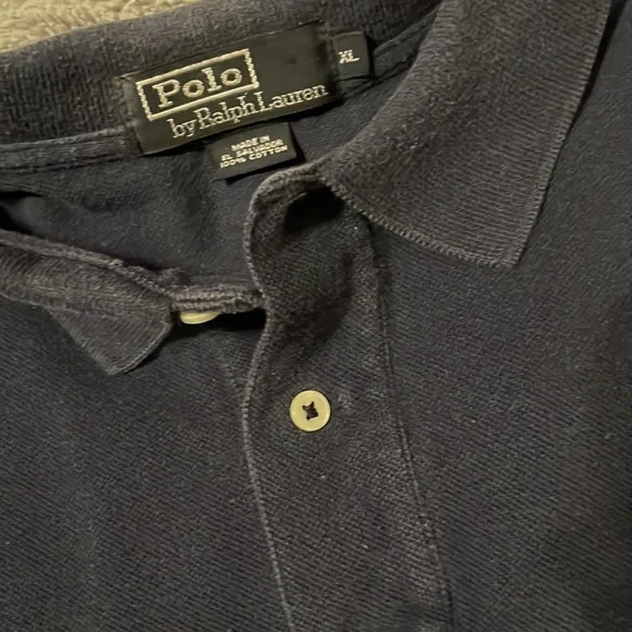 Bundle of two Ralph Lauren Polo shirts - Picture 2 of 6